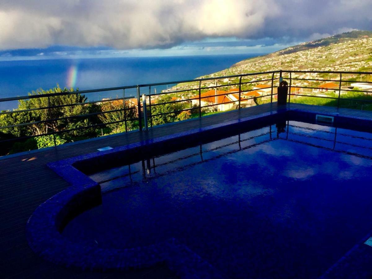 アルコ・ダ・カリェタ Casa Liraヴィラ エクステリア 写真