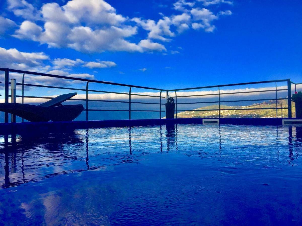 アルコ・ダ・カリェタ Casa Liraヴィラ エクステリア 写真
