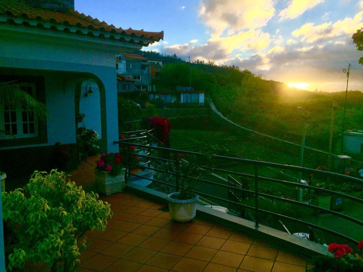 アルコ・ダ・カリェタ Casa Liraヴィラ エクステリア 写真