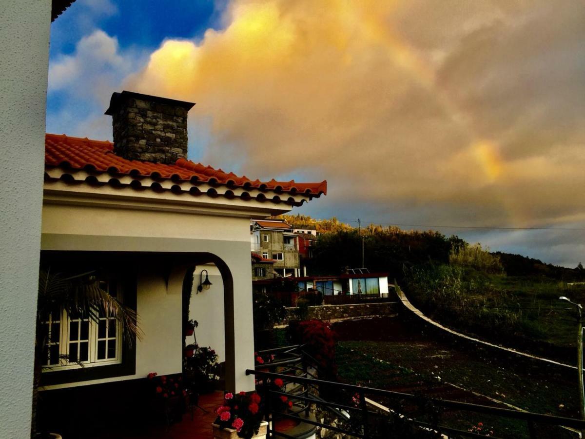 アルコ・ダ・カリェタ Casa Liraヴィラ エクステリア 写真