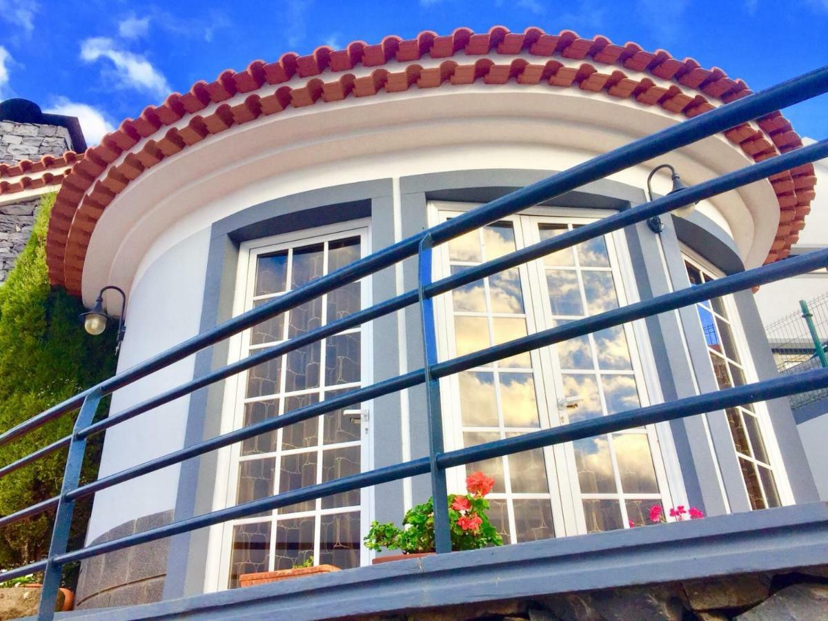 アルコ・ダ・カリェタ Casa Liraヴィラ エクステリア 写真